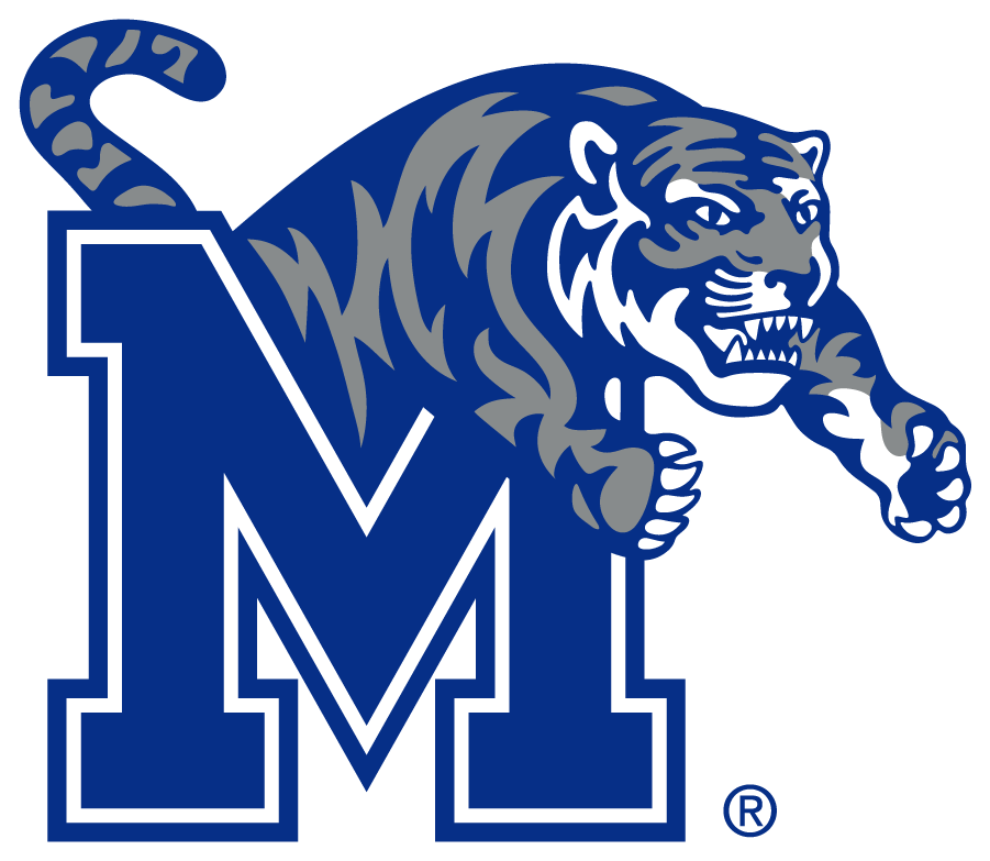 Memphis Tigers 2021-Pres Primary Logo t shirts iron on transfers